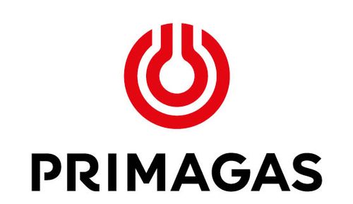 Nov globln logo spolenosti Primagas