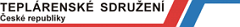 logo TEPLÁRENSKÉ SDRUŽENÍ České republiky
