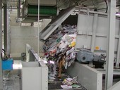Recyklace paprovho odpadu