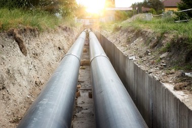 Veolia Energie R – Teplrna Olomouc: Nhrada parovod a propojen se pikovou vtopnou