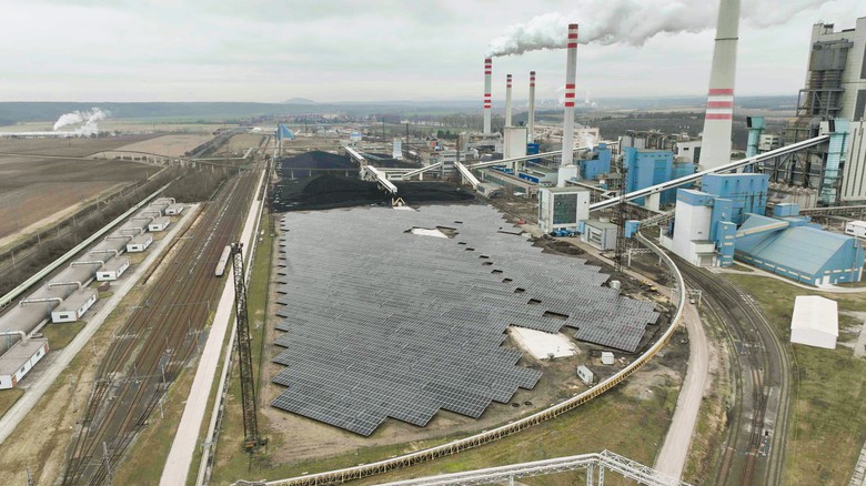 Elektrrna mlnk, foto &copy; EZ, a.s.