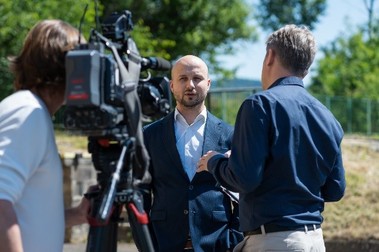 Obr. Jan Kripn, CEO ORGREZ