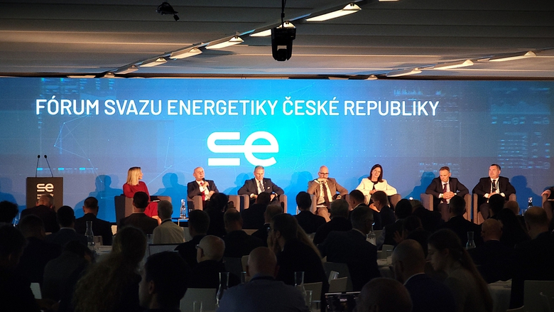 Zahajovac konference Svazu energetiky R v Brn, foto © TZB-info