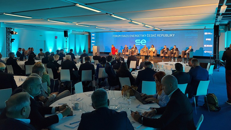 Zahajovac konference Svazu energetiky R v Brn, foto &copy; TZB-info
