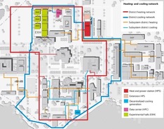 Obr.&nbsp;4a Urbanistick� pl�n Garching&nbsp;[7]