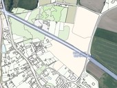 Ilustra�n� obr�zek: Mapa pro ve�ejnost. Zdroj: dtm.kr-karlovarsky.cz