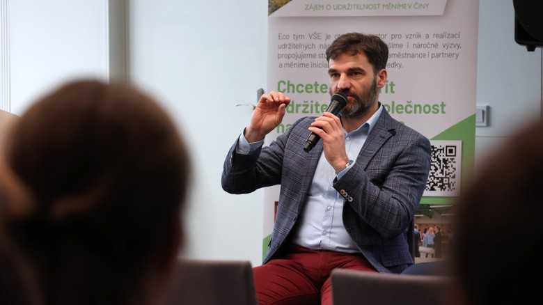 Panelová diskuze na festivalu Sumafest 2026 Panelová diskuze na festivalu Sumafest 2026