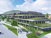 CirkArena má potenciál stát se významným centrem výzkumu  a inovací. Zdroj: cirkarena.cz