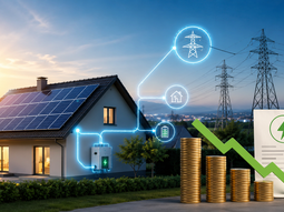 Komunitní energetika: jak funguje sdílení elektřiny a jaké přináší úspory?