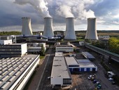 Chladicí věže. Elektrárna Chvaletice. Zdroj: Sev.en Česká energie a.s. Autor: Martin Vonka