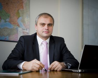 Jaroslav lbek, viceprezident sdruen a generln editel Schneider Electric
