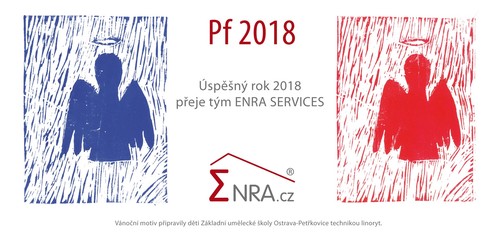 ENRA SERVICES peje astn a spn rok 2018
