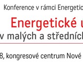 Energetick frum 2018 - Energetick spory v malch a stednch podnicch