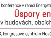 Energetick frum 2018 - spory energi v budovch, obcch a mstech