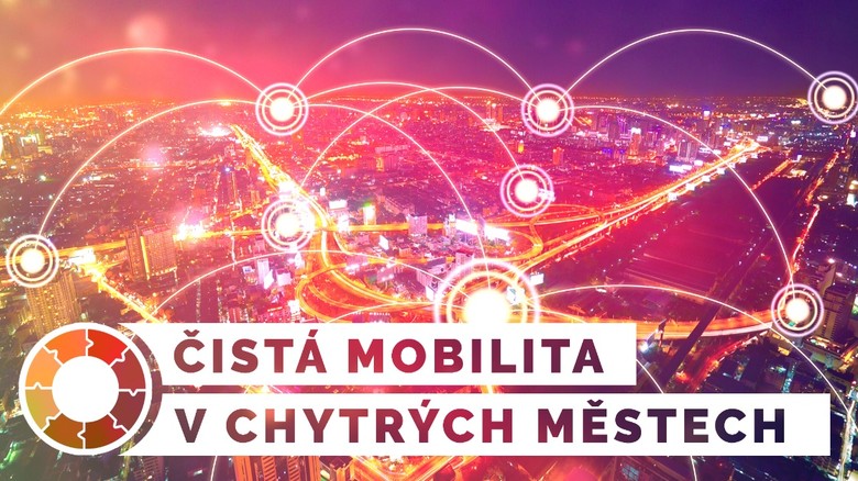 Konference ist mobilita v chytrch mstech na e-SALON V Praze