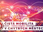 Konference ist mobilita v chytrch mstech na e-SALON V Praze