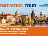 Konference OSMD &#8211; Renovation Tour 2025