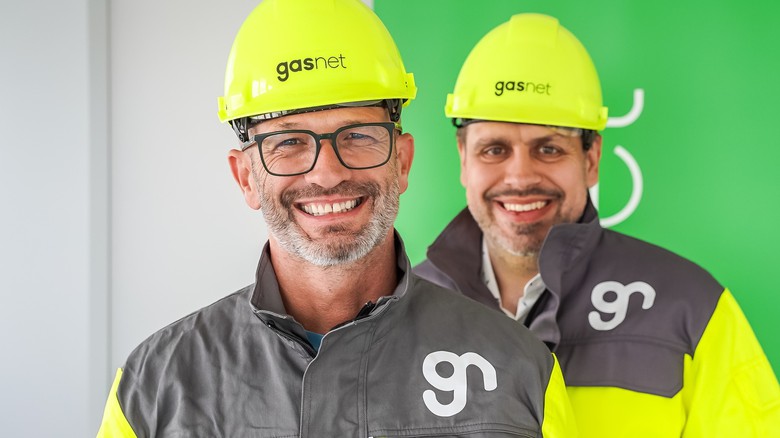 GasNet hledá dodavatele pro plynárenské stavby