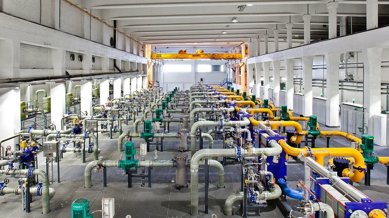 Datová centra čelí tlaku udržitelnosti. Wilo přináší efektivní řešení pro chladicí systémy