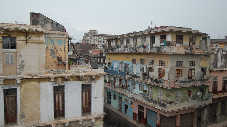 Havana, Kuba, foto: redakce