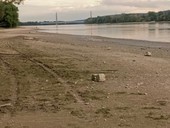 Dopad nízkých hladin vody na energetiku