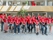 Celkem 16 studentů VŠ prošlo dalším ročníkem Letní energetické akademie