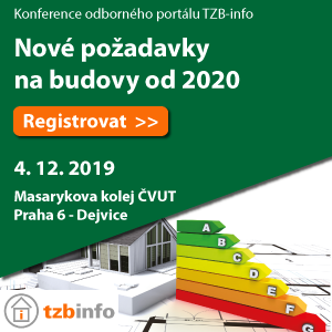Nov� hodnocen� energetick� n�ro�nosti budov (ENB) 2020